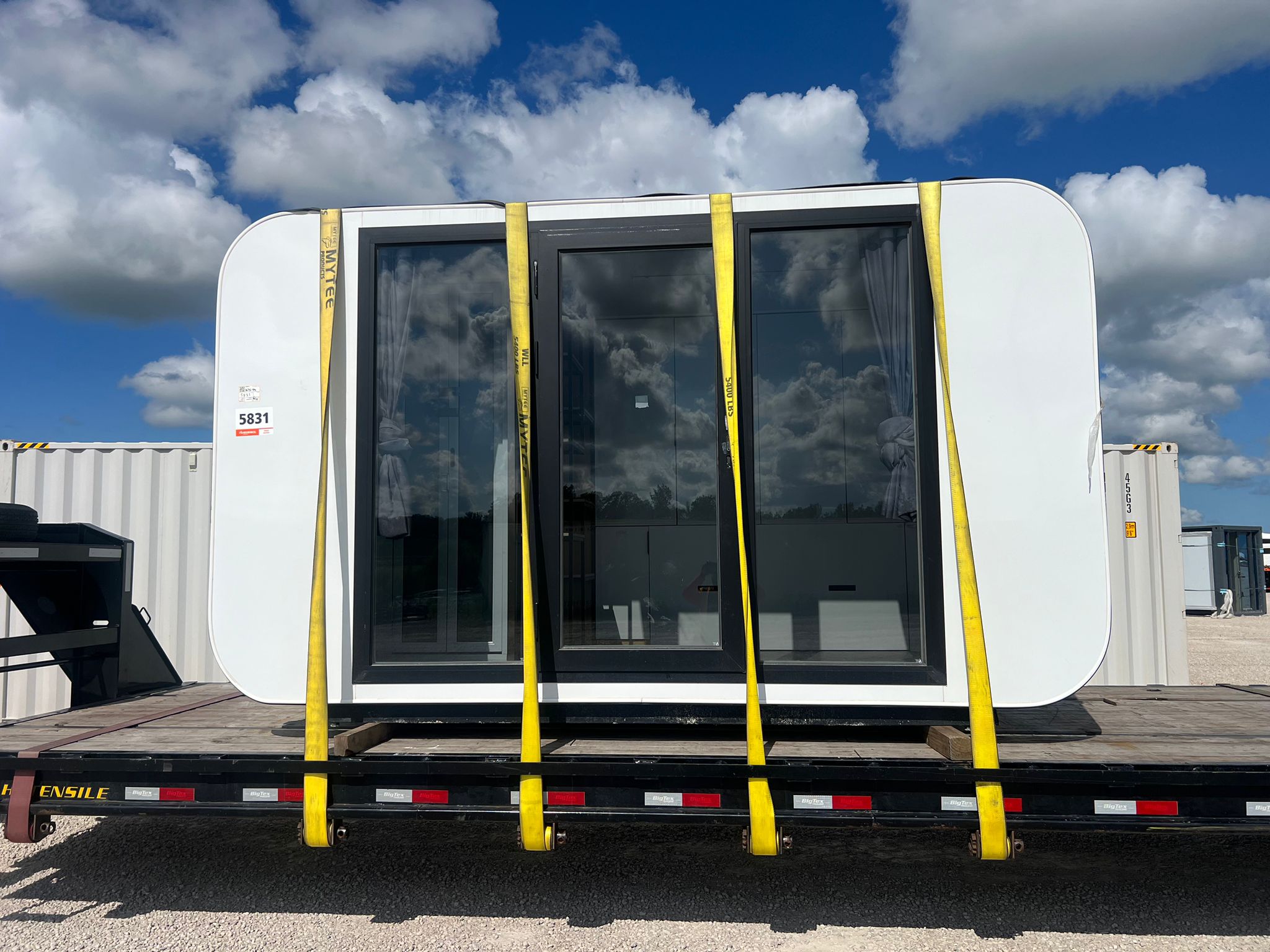 Automotive transportation across the USA